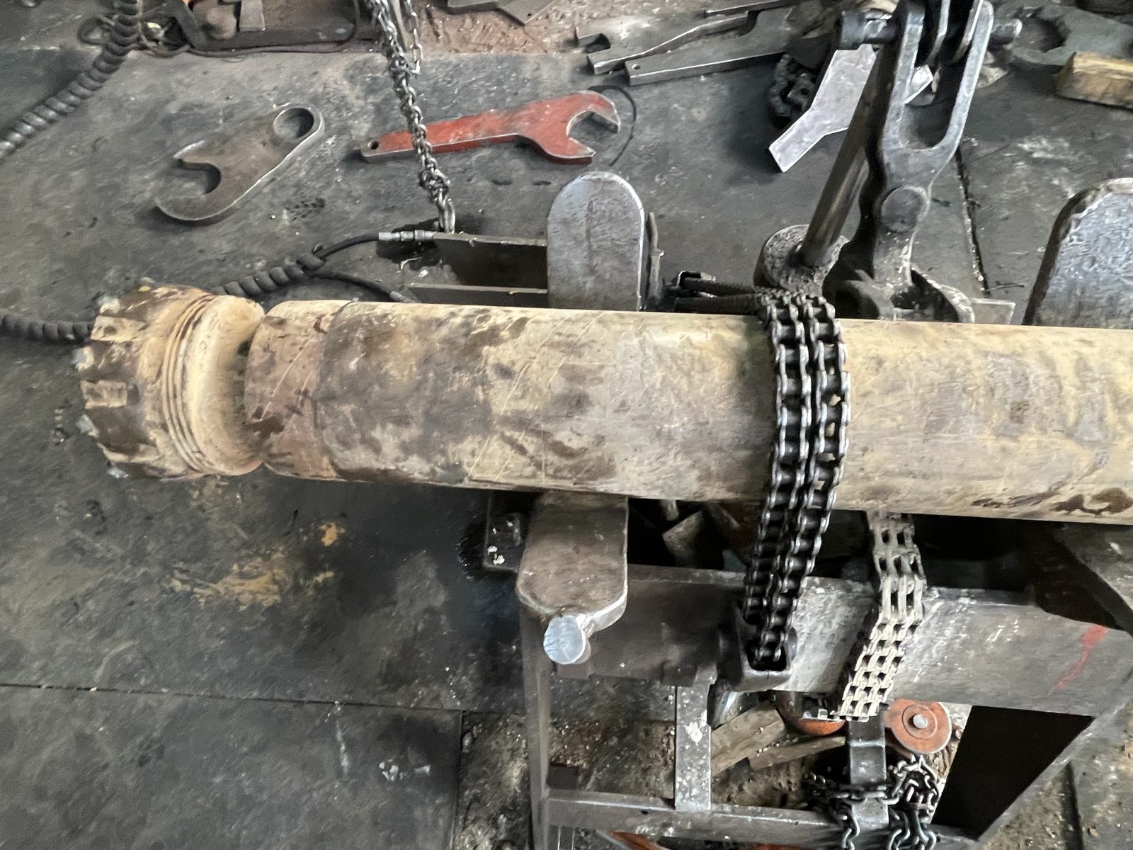 PG Drilling — rig
