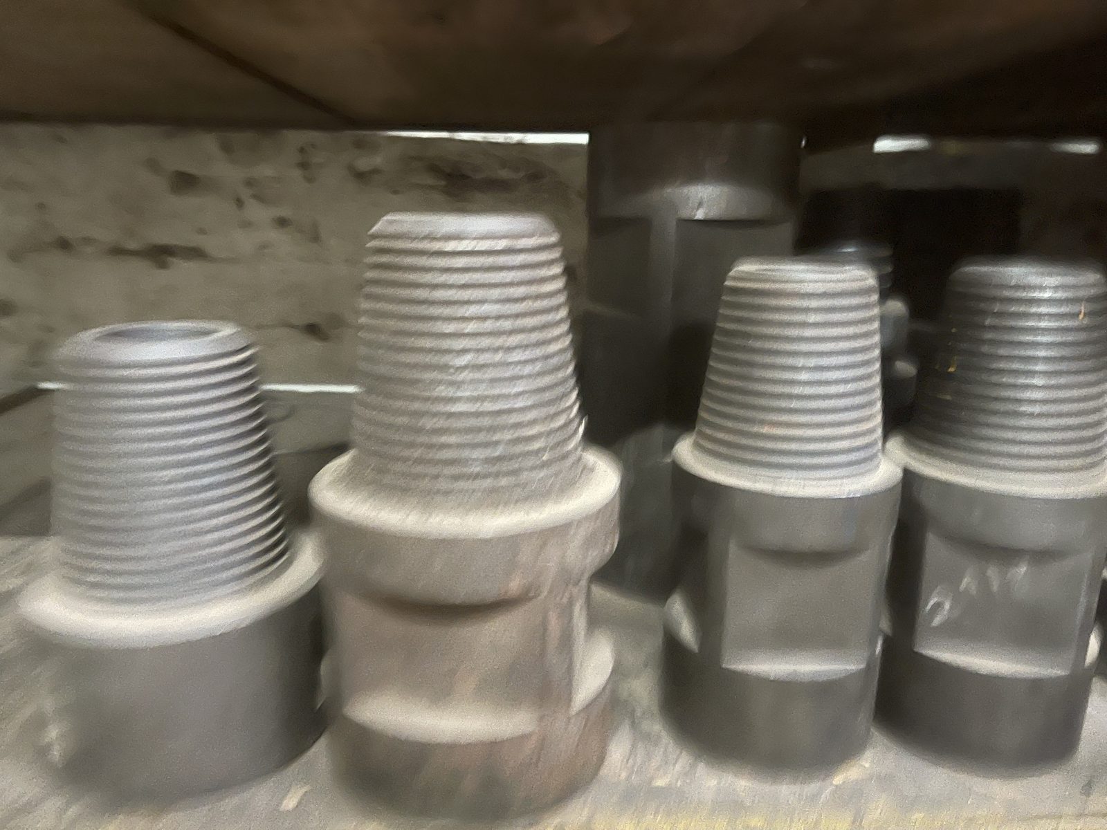 PG Drilling — rig