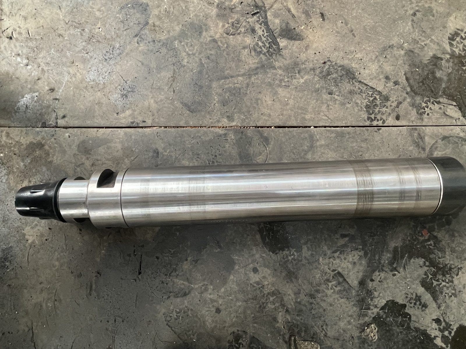 PG Drilling — rig