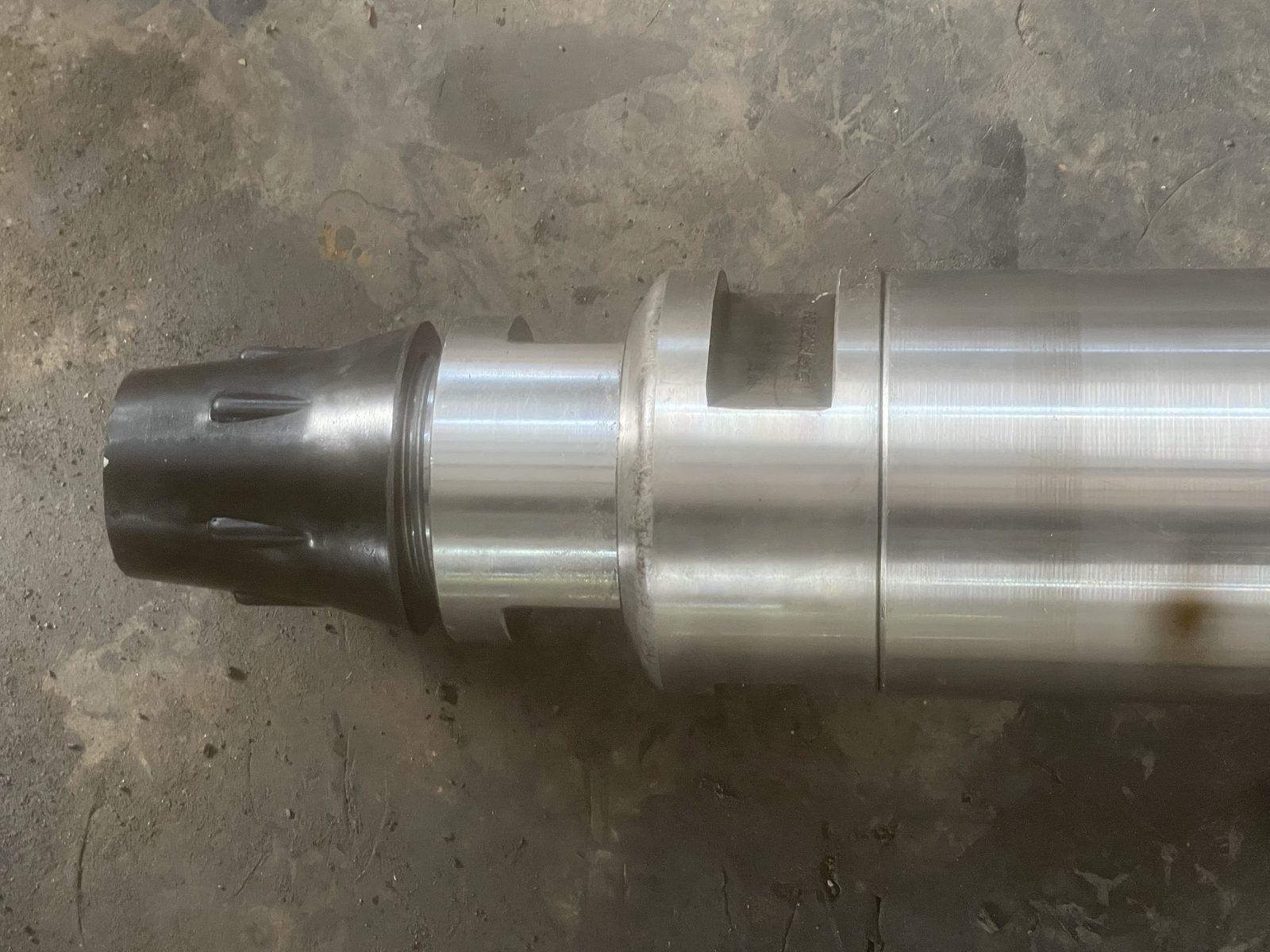 PG Drilling — rig