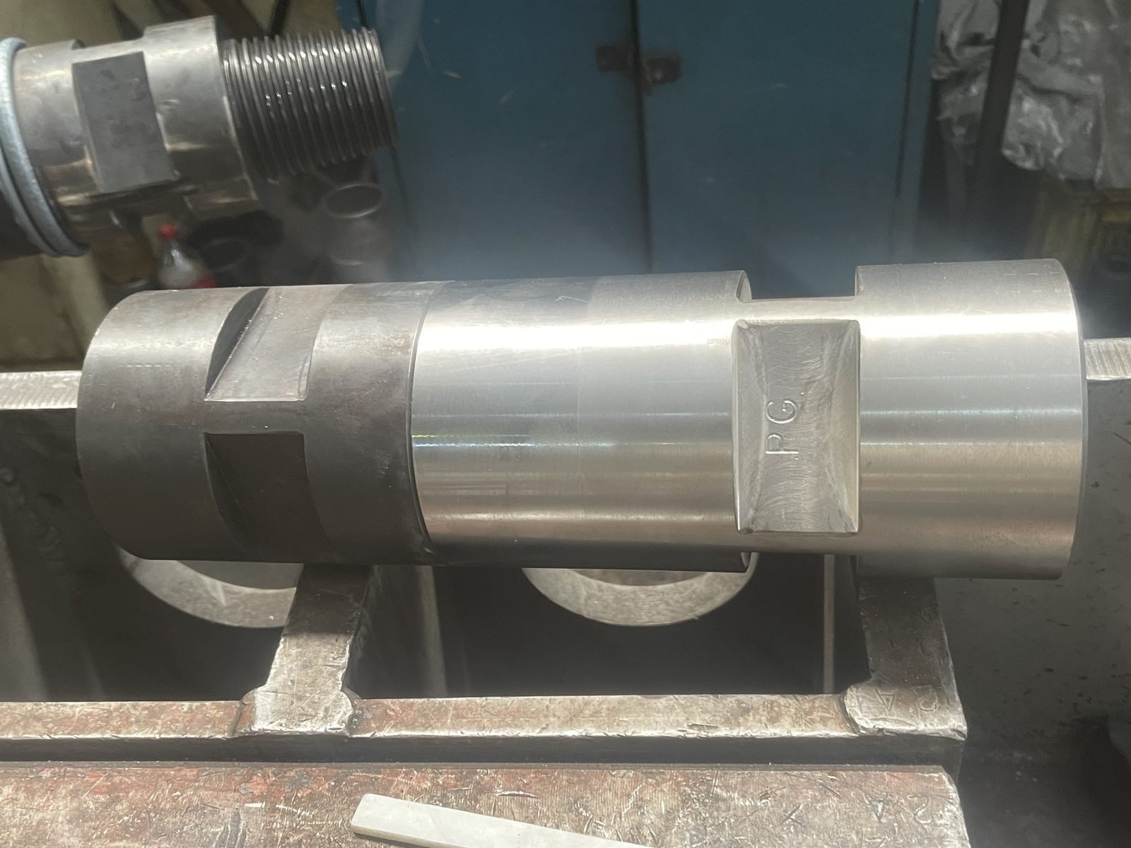 PG Drilling — rig