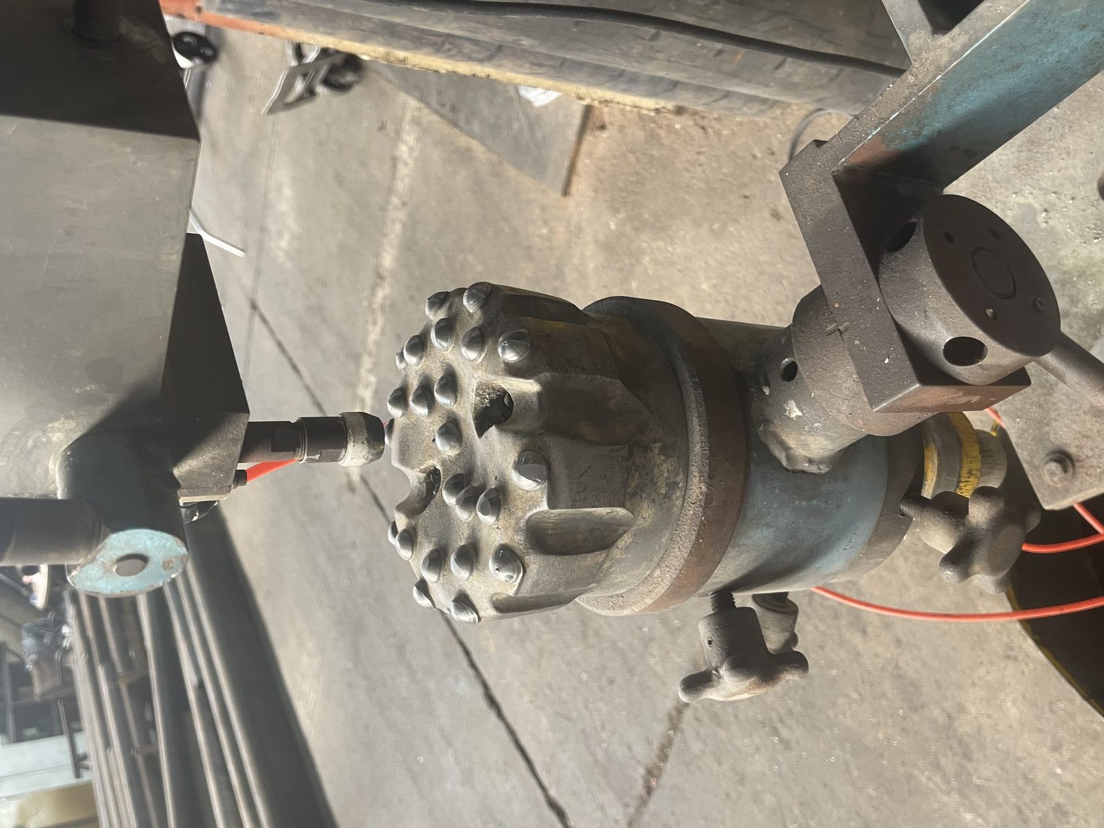 PG Drilling — rig