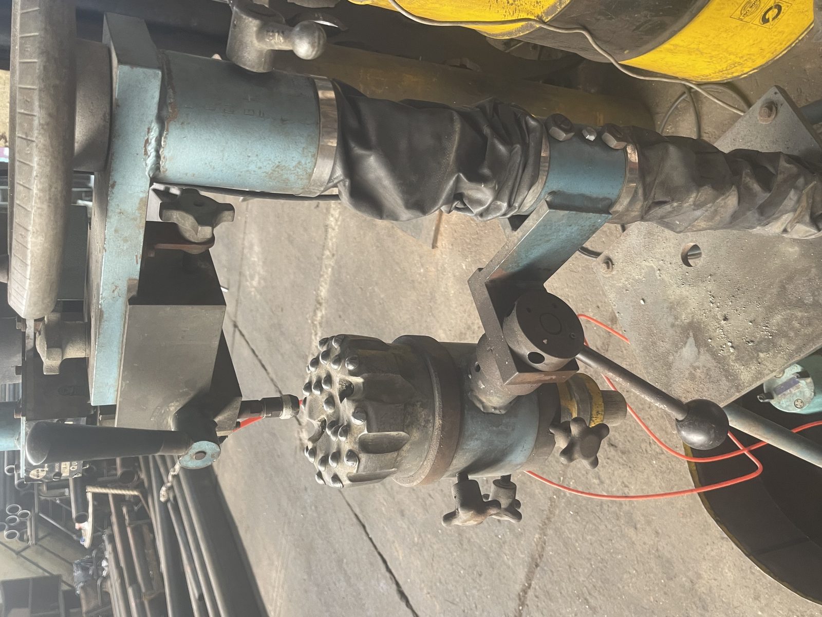 PG Drilling — rig