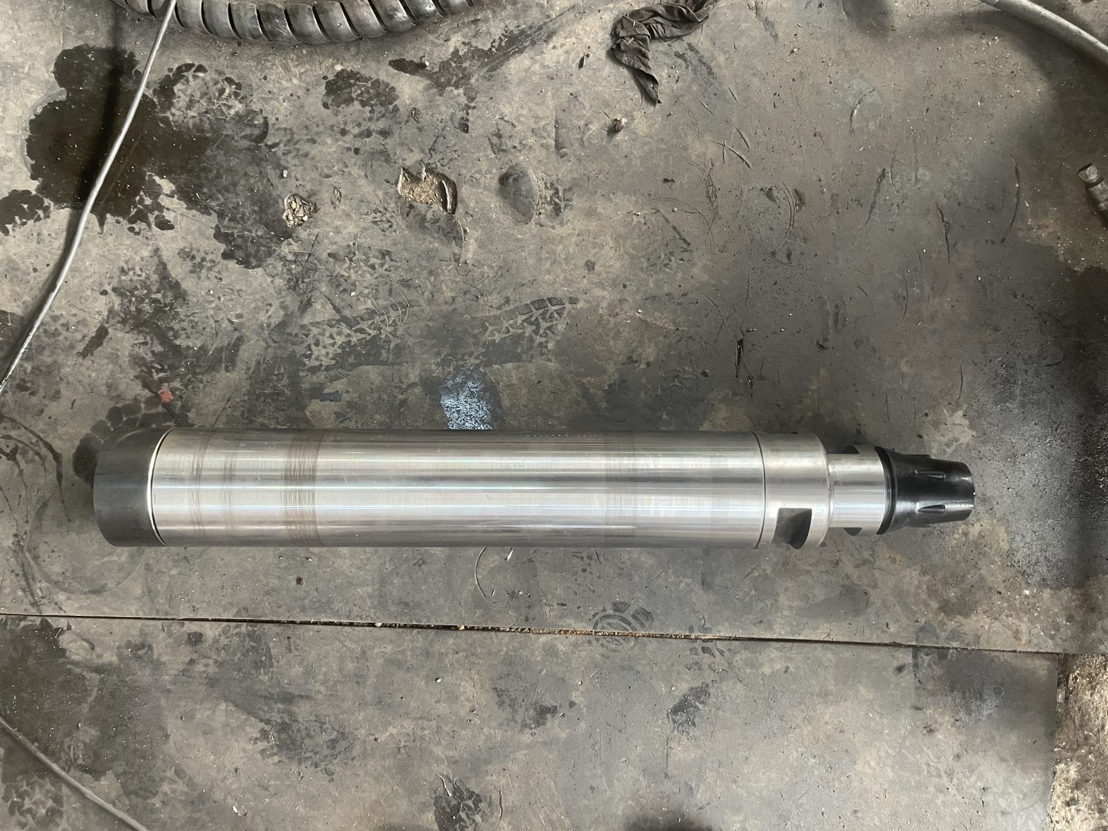 PG Drilling — rig