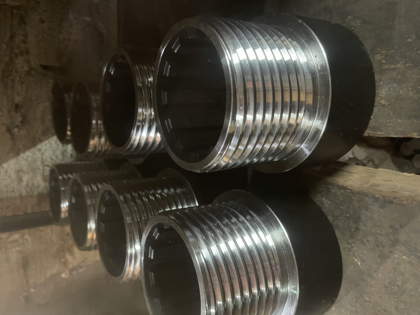 PG Drilling — rig