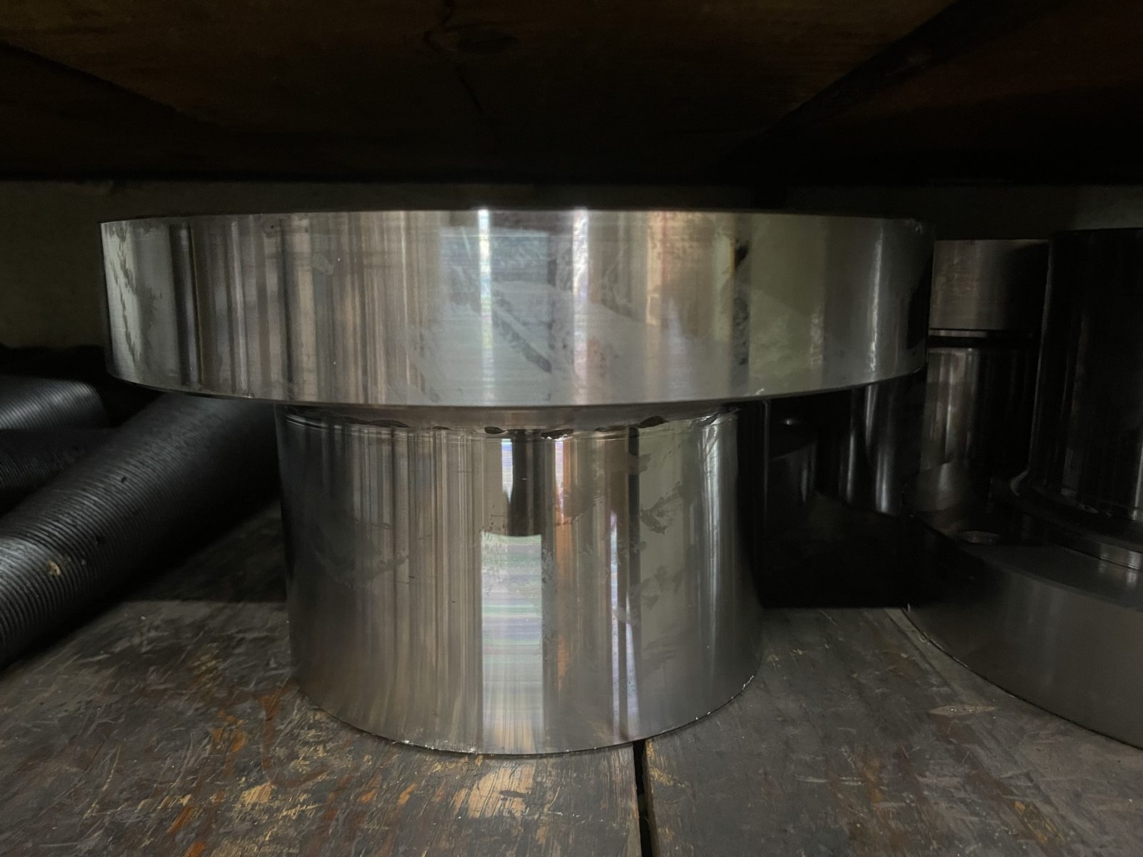 PG Drilling — rig