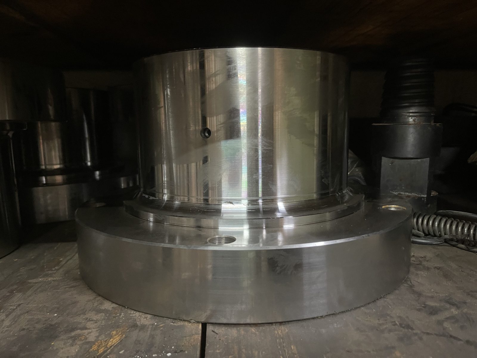 PG Drilling — rig
