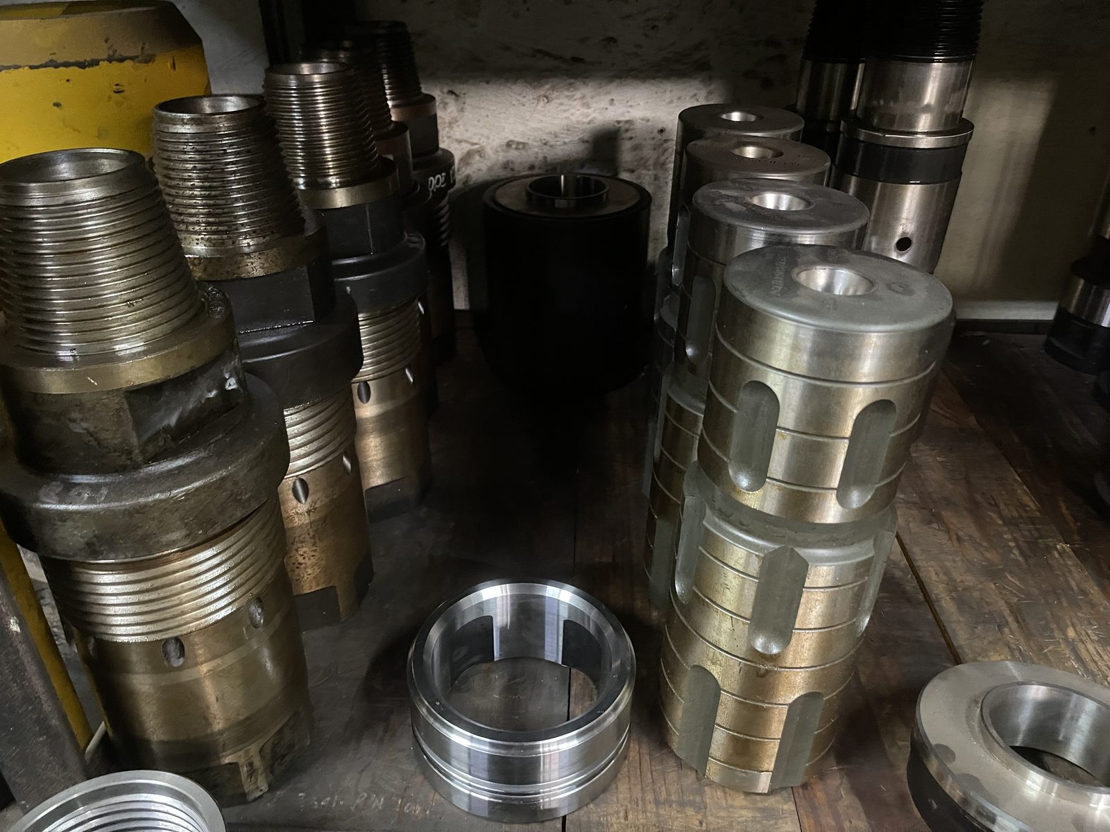 PG Drilling — rig