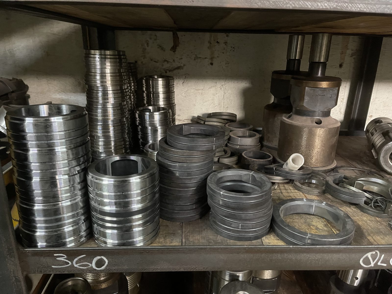 PG Drilling — rig