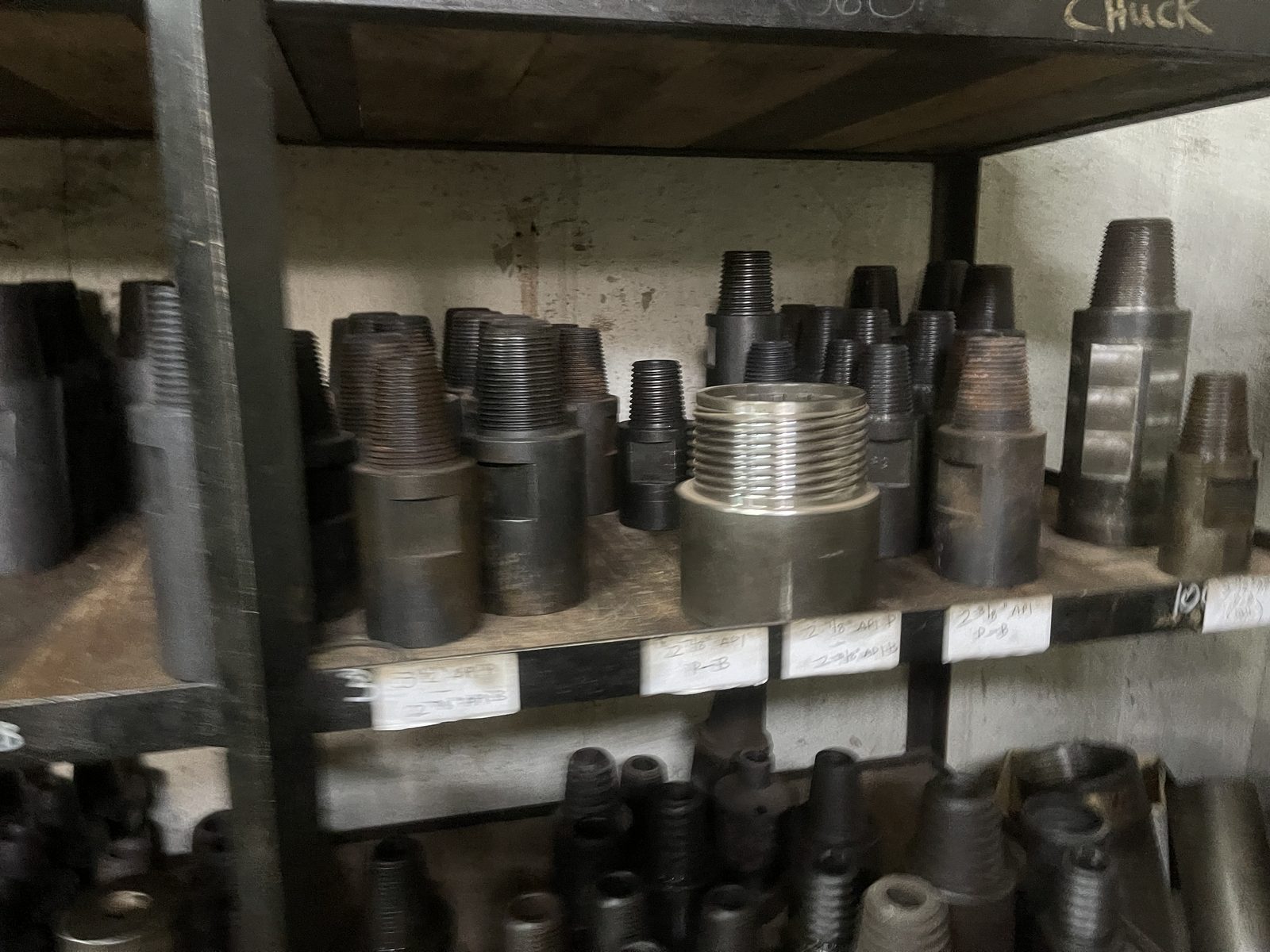 PG Drilling — rig