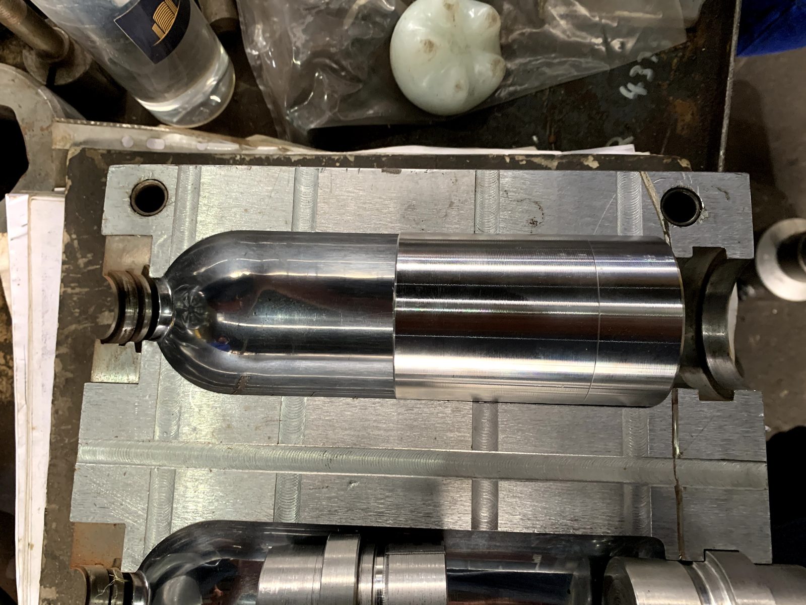 PG Drilling — rig
