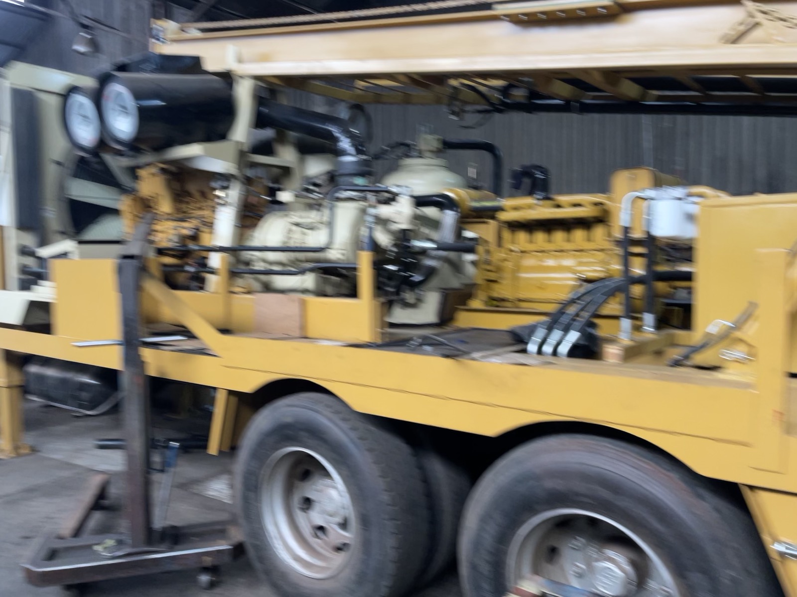 PG Drilling — rig