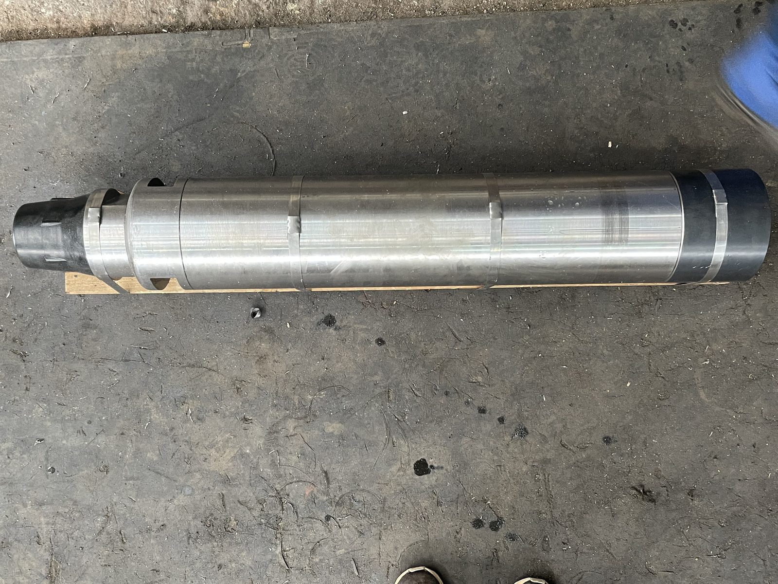 PG Drilling — rig