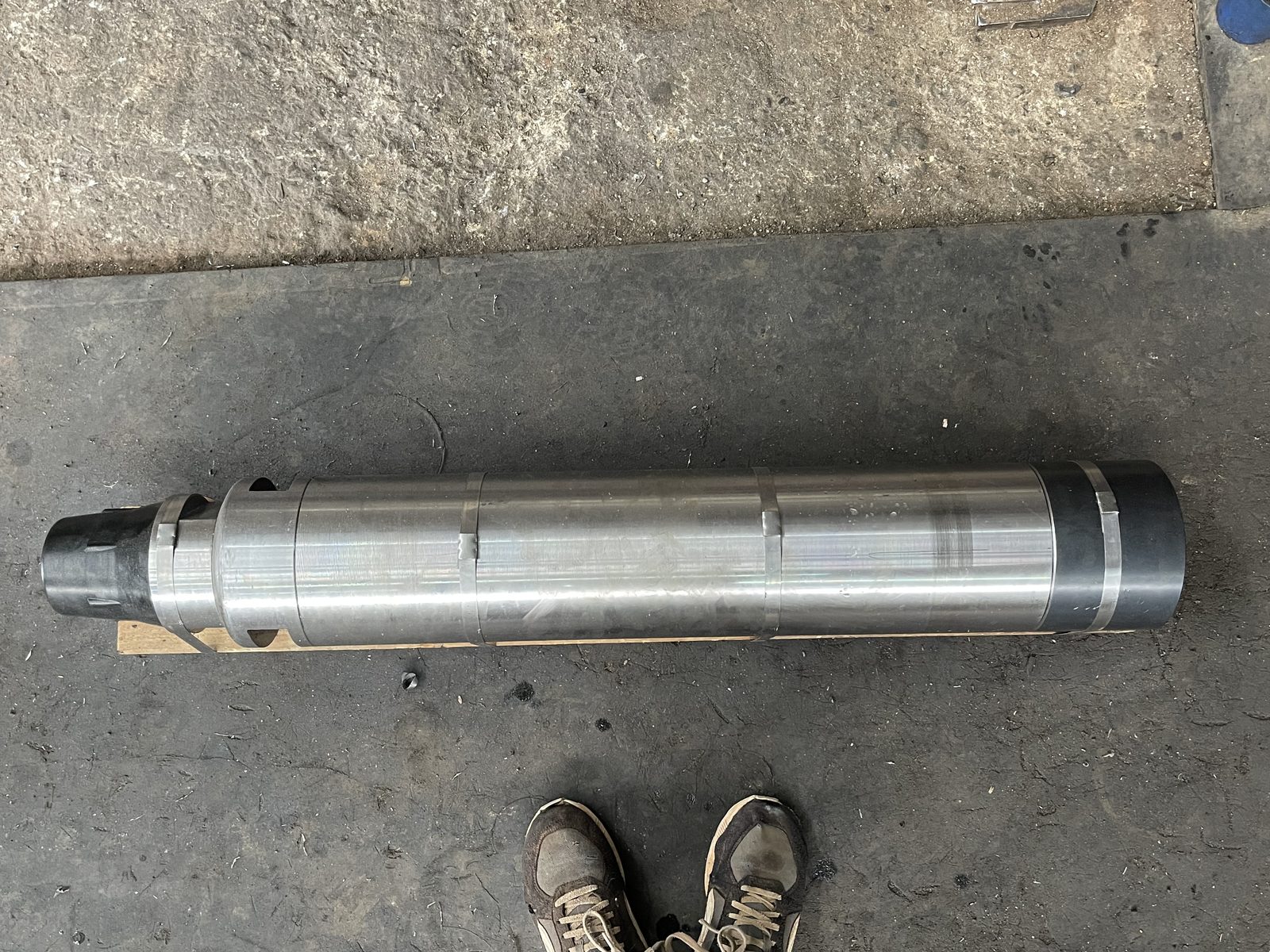 PG Drilling — rig