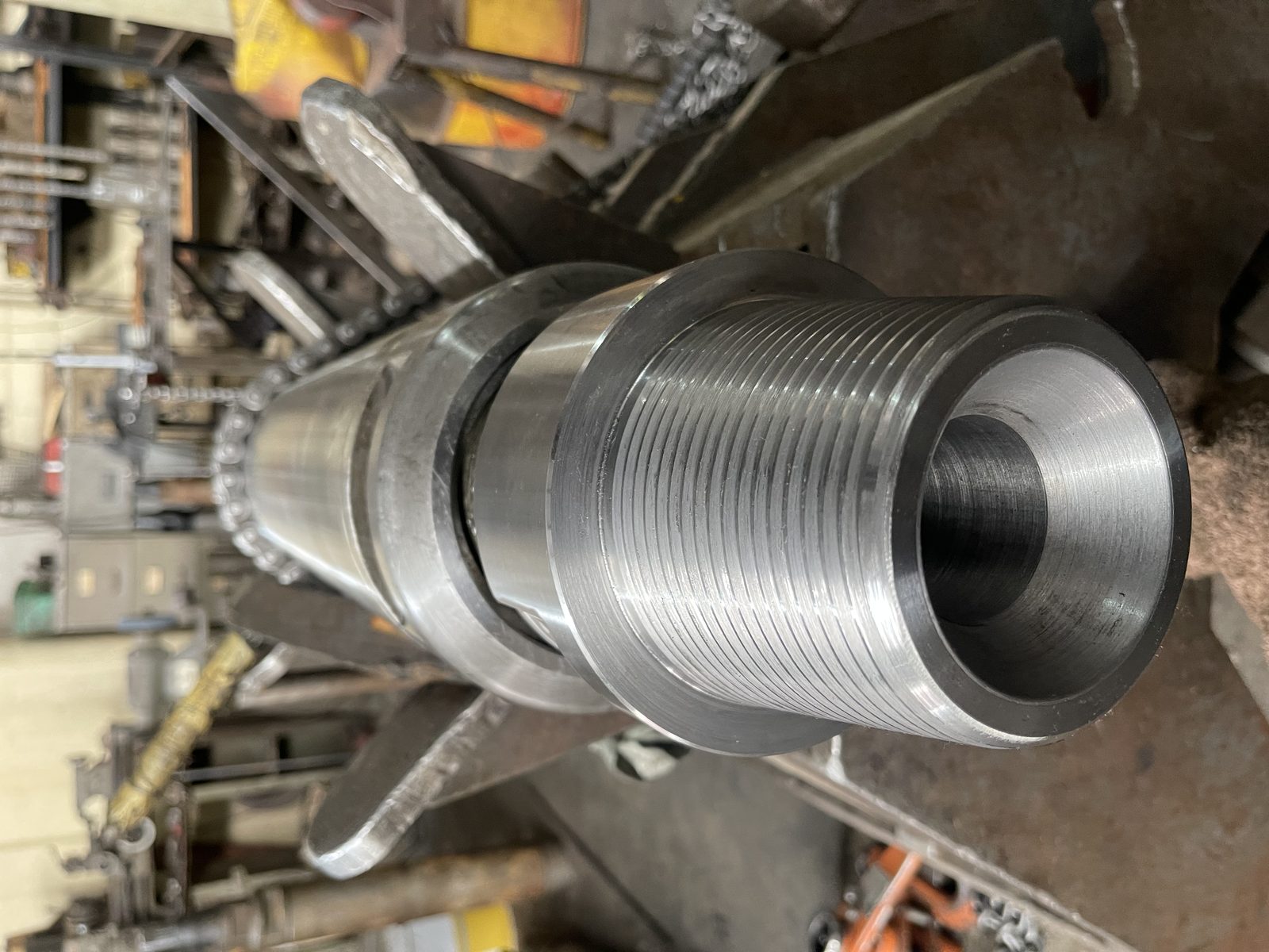 PG Drilling — rig