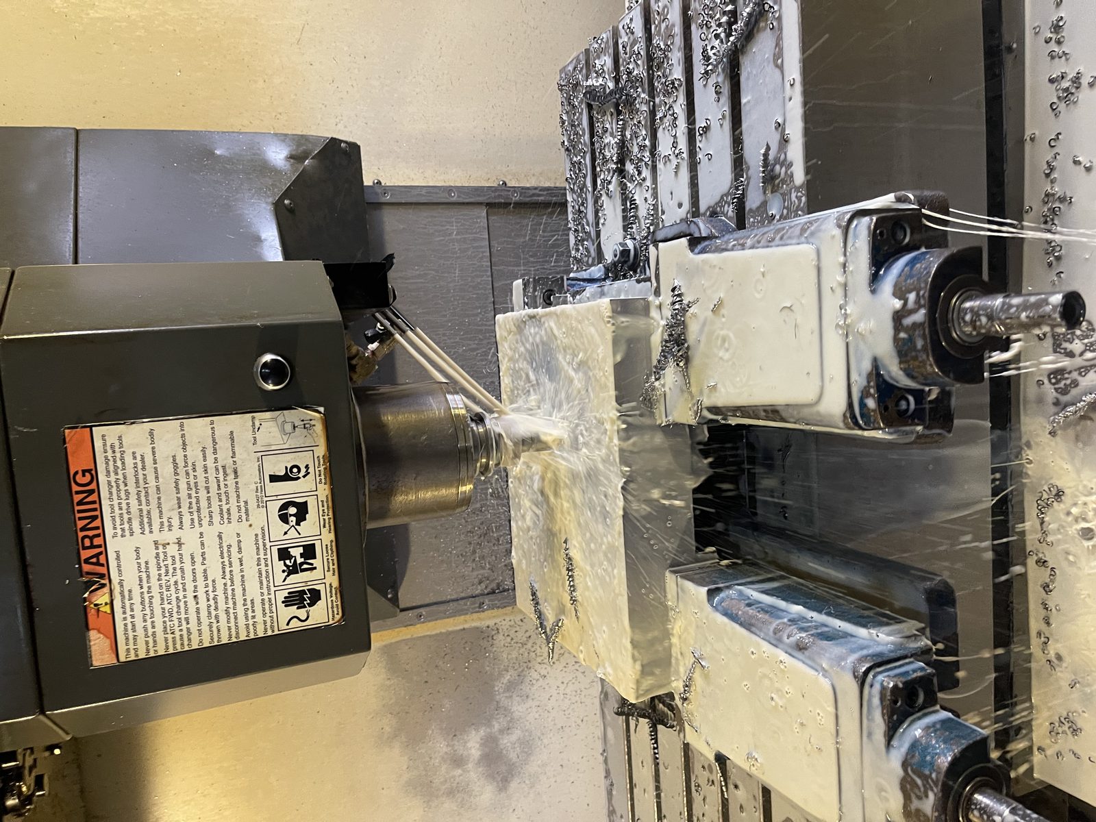 PG Drilling — rig