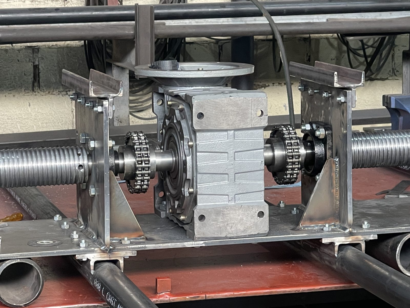 PG Drilling — rig