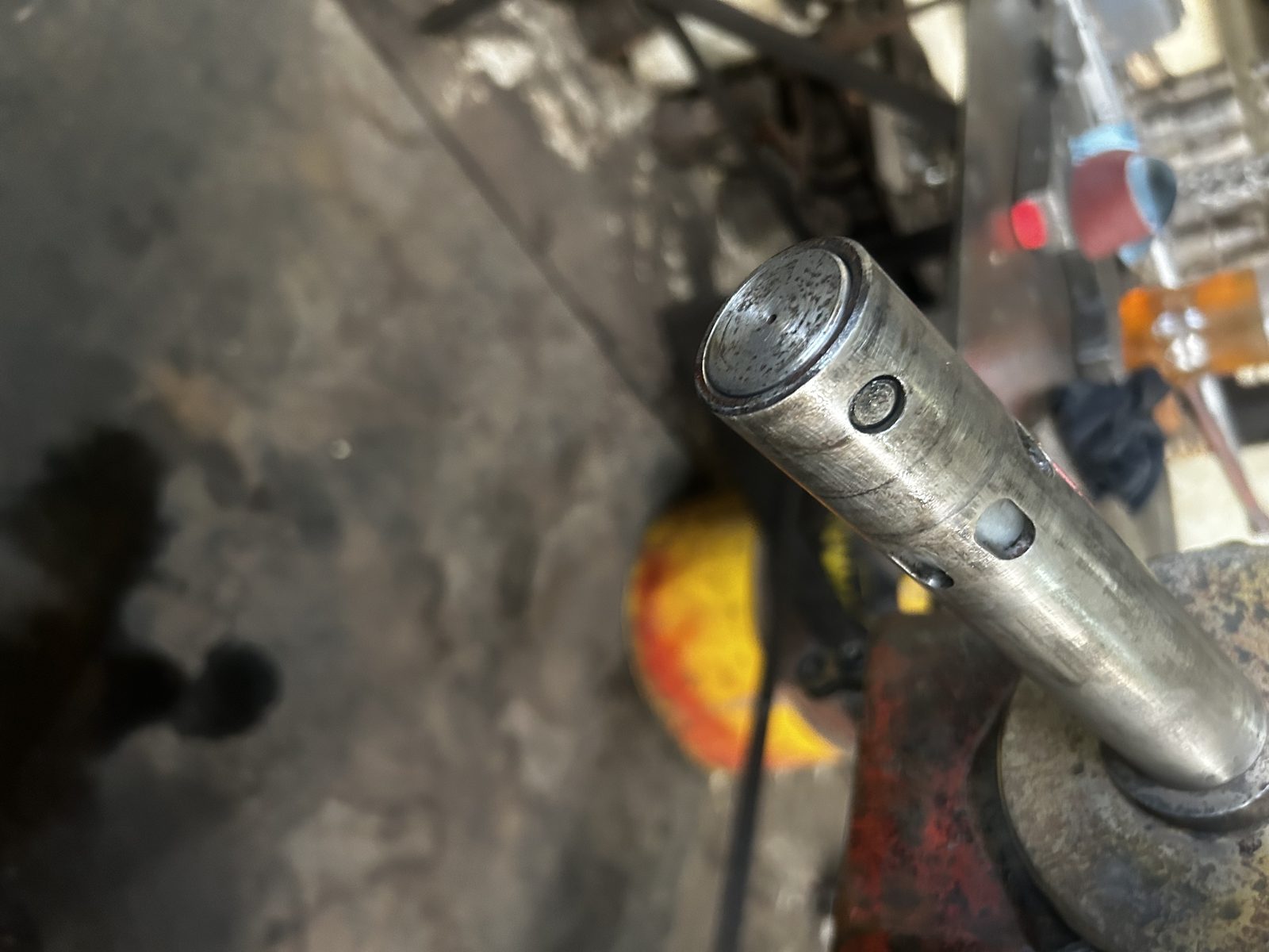 PG Drilling — rig