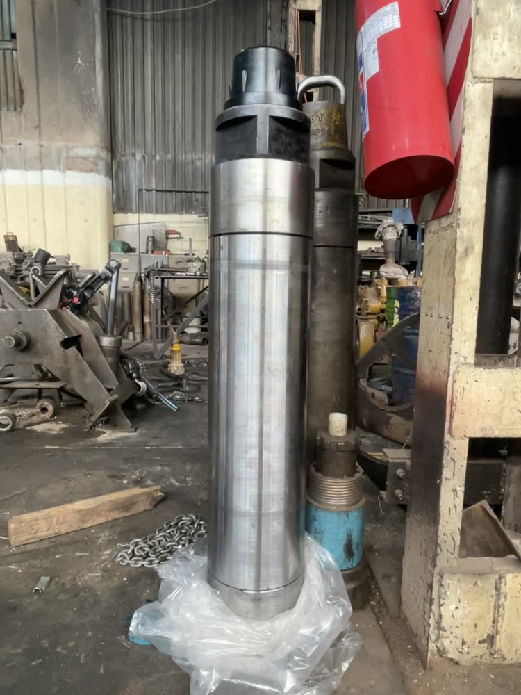 PG Drilling — rig