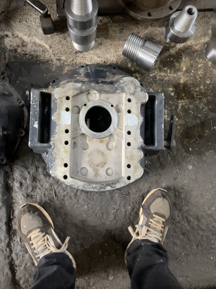 PG Drilling — rig