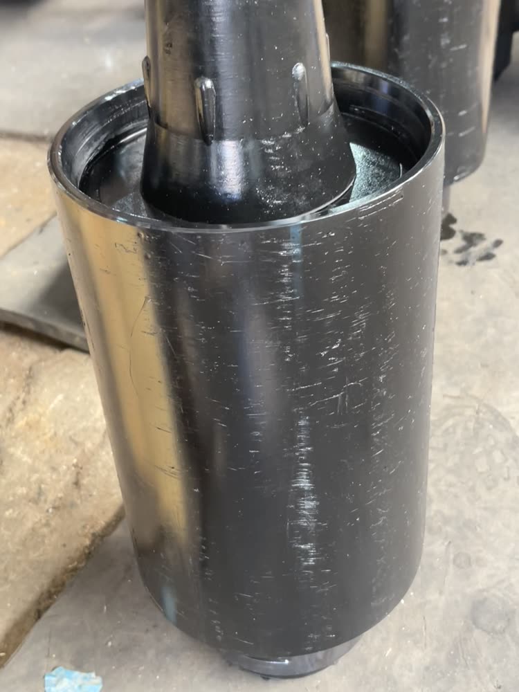 PG Drilling — rig