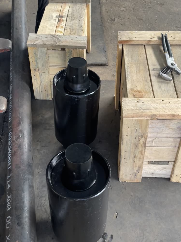 PG Drilling — rig