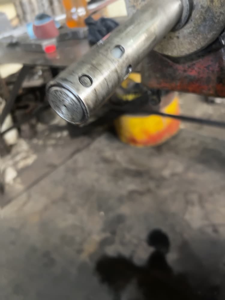 PG Drilling — rig