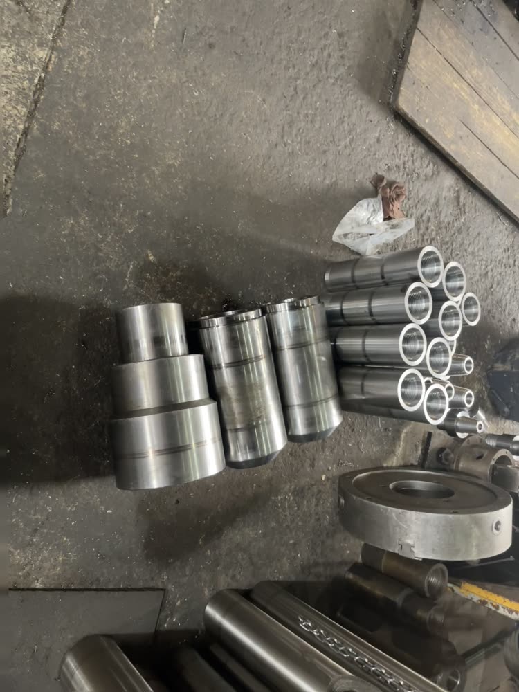 PG Drilling — rig
