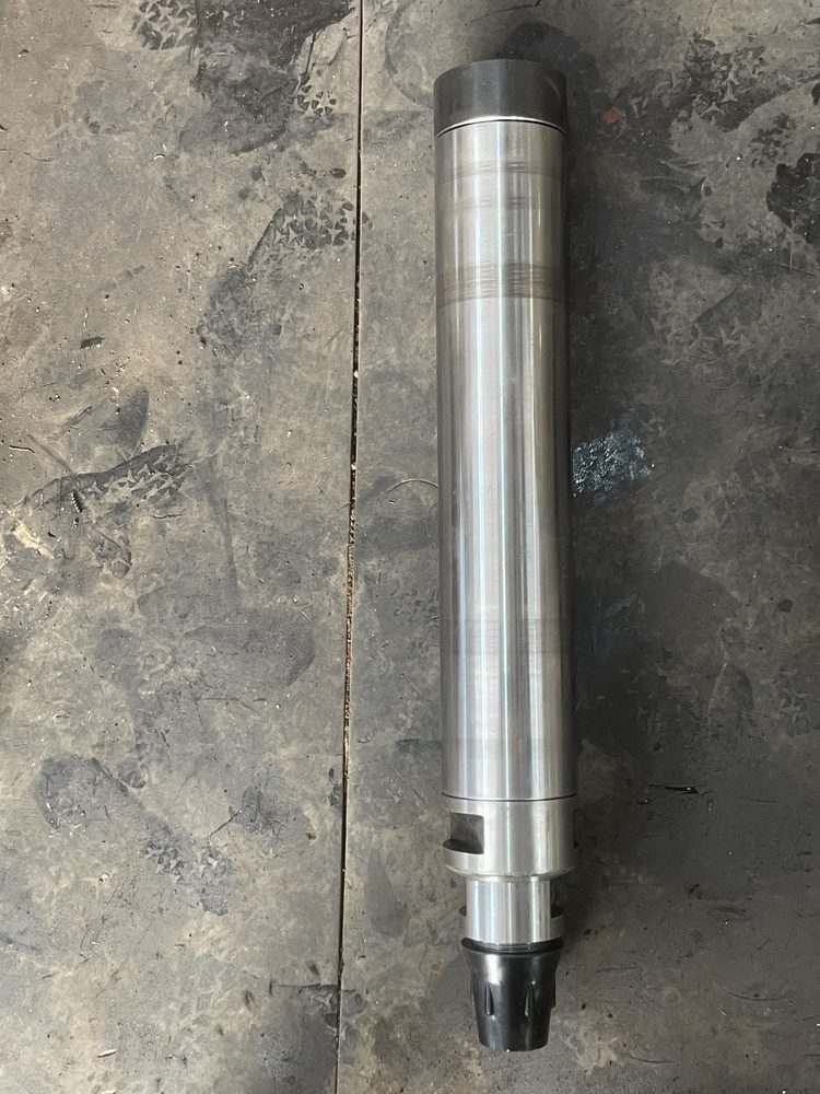 PG Drilling — equipment