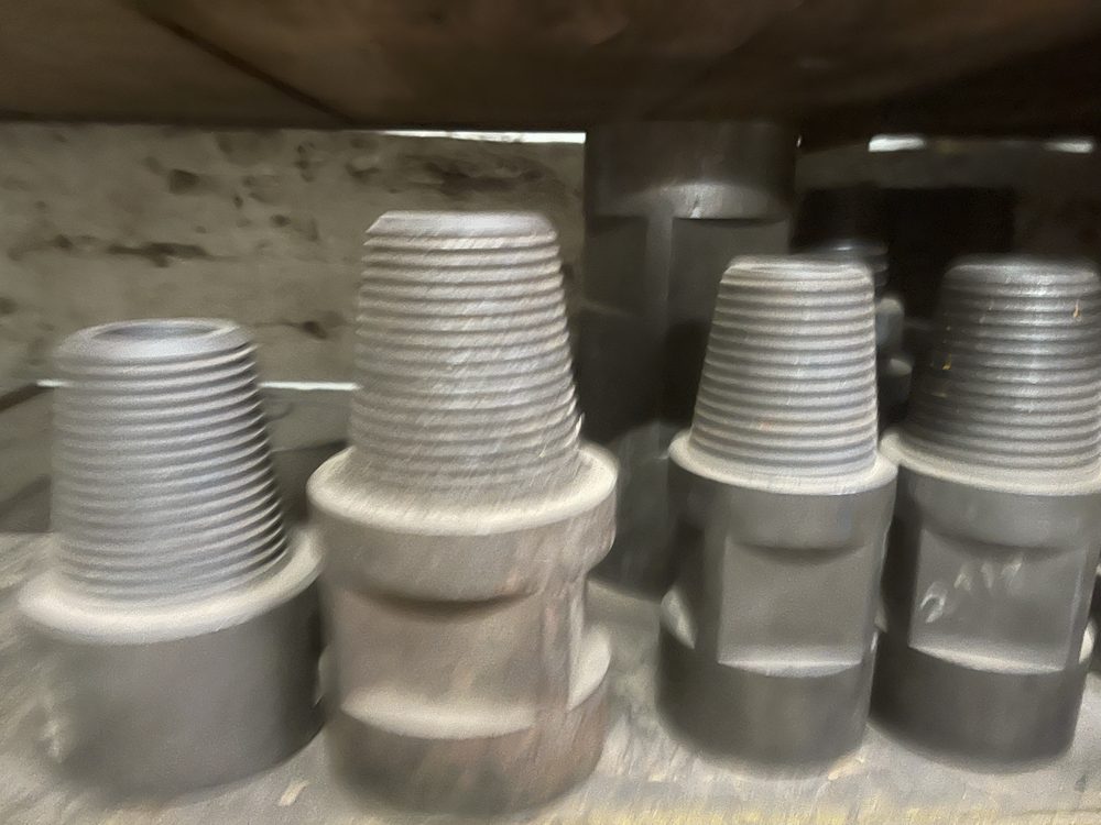 PG Drilling — workshop photo