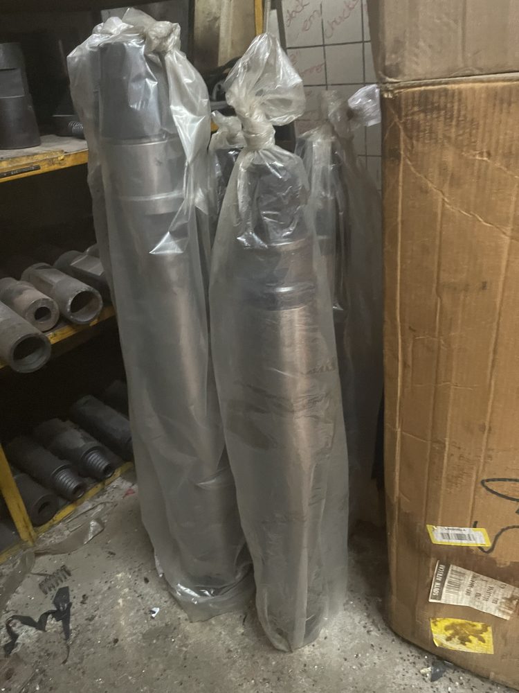 PG Drilling — equipment