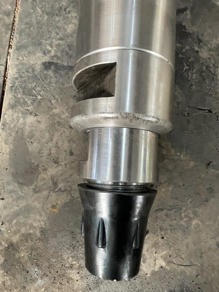 PG Drilling — equipment