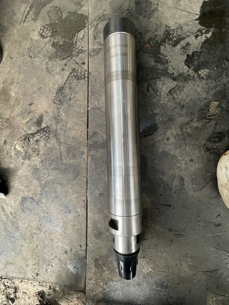 PG Drilling — equipment