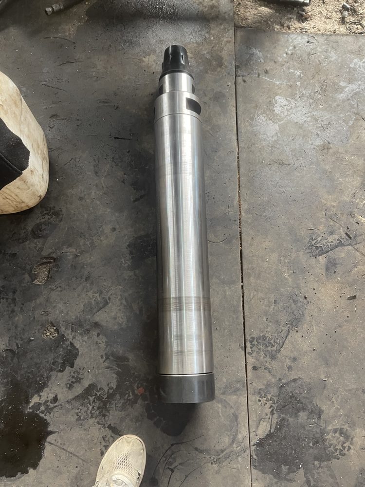 PG Drilling — equipment