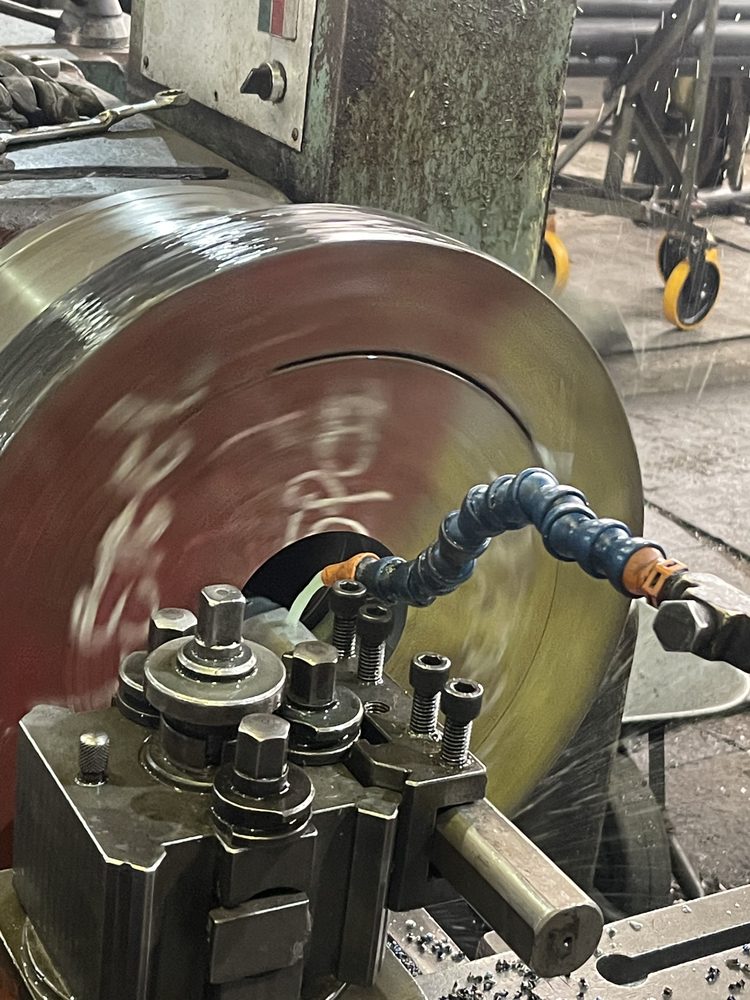 PG Drilling — equipment