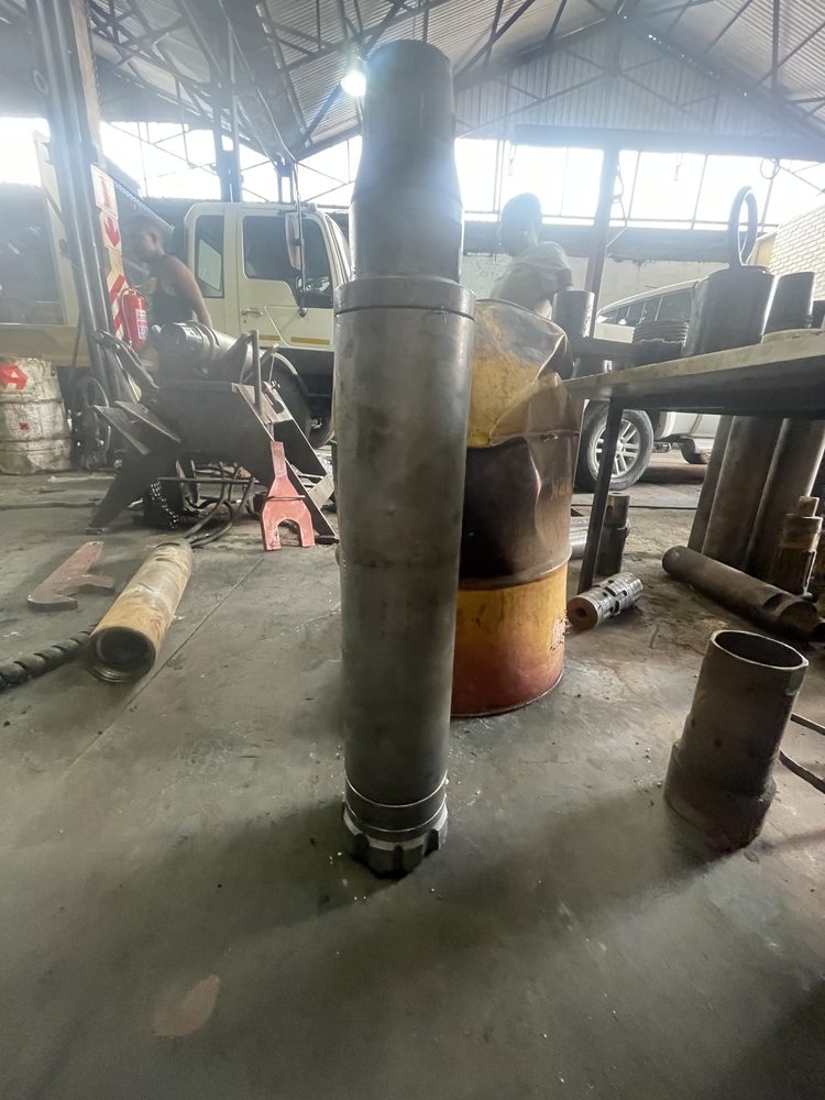 PG Drilling — equipment