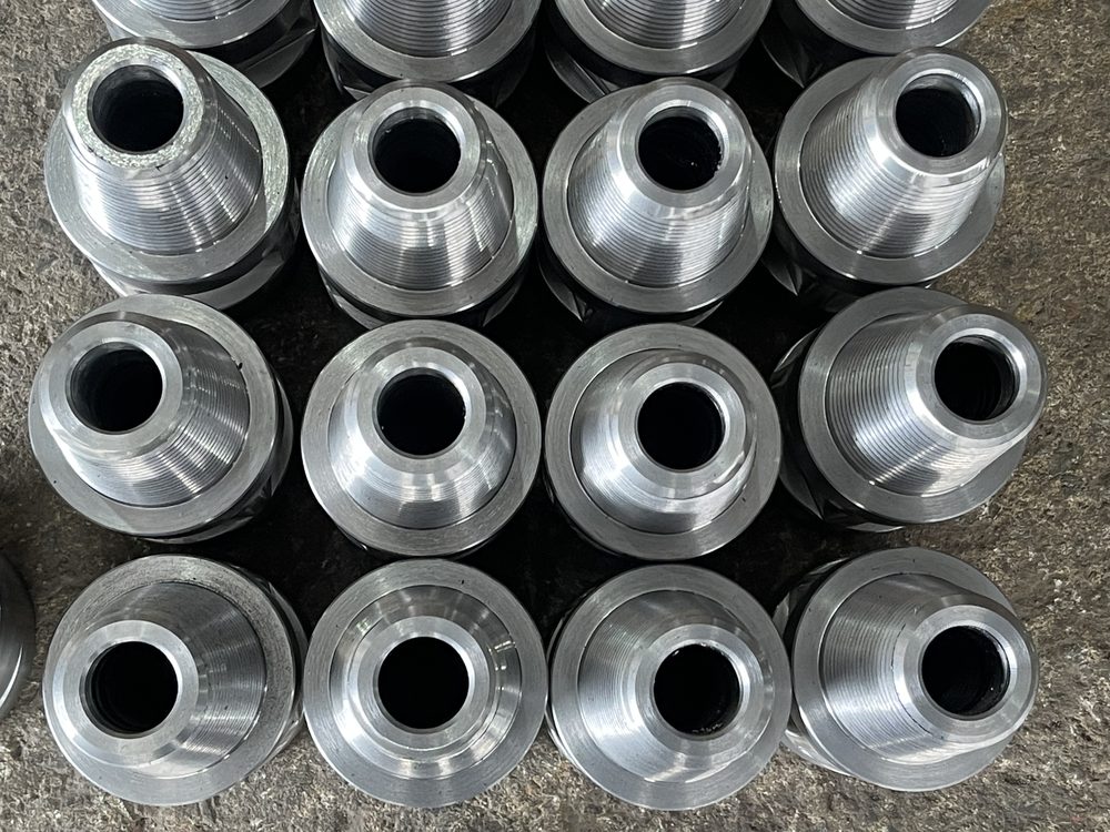PG Drilling — workshop photo