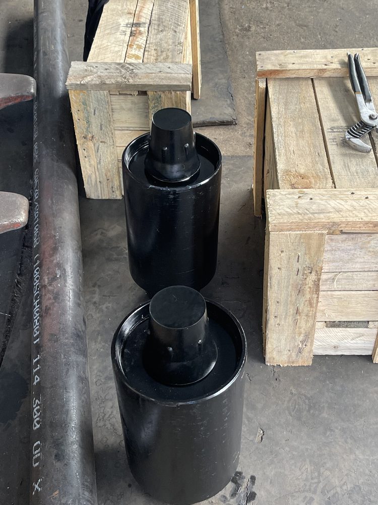 PG Drilling — equipment