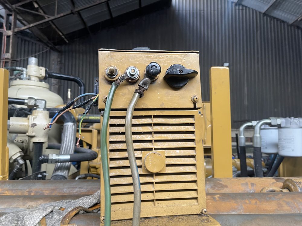 PG Drilling — workshop photo