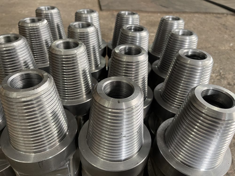 PG Drilling — workshop photo
