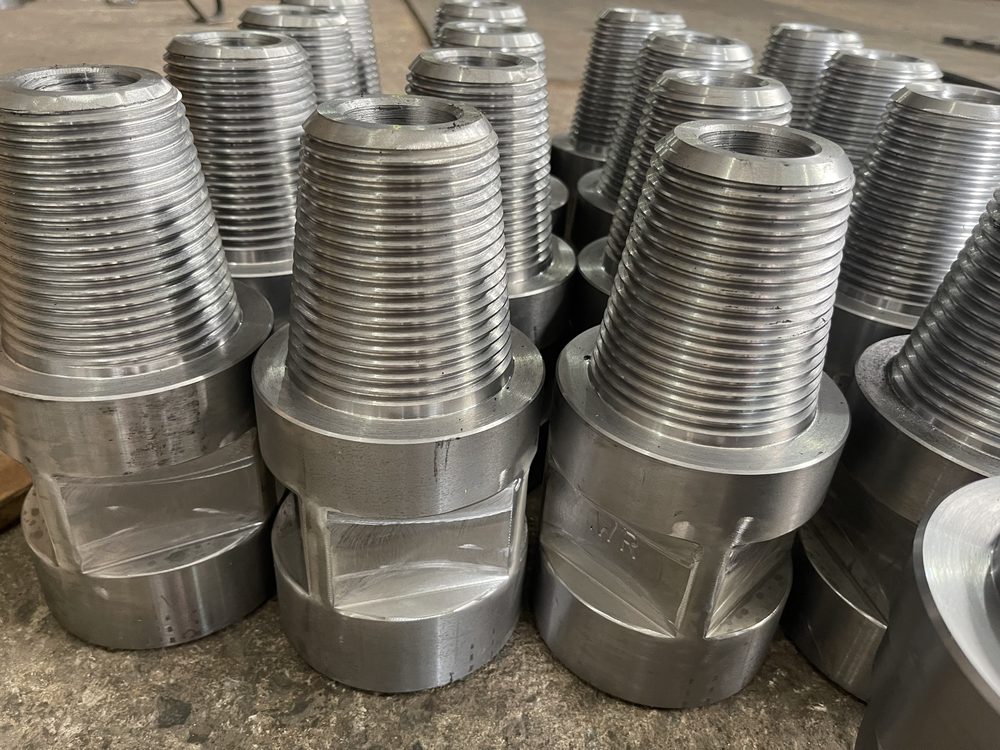 PG Drilling — workshop photo