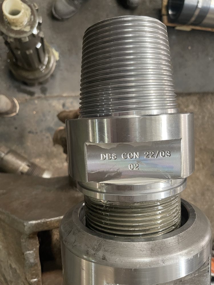 PG Drilling — equipment