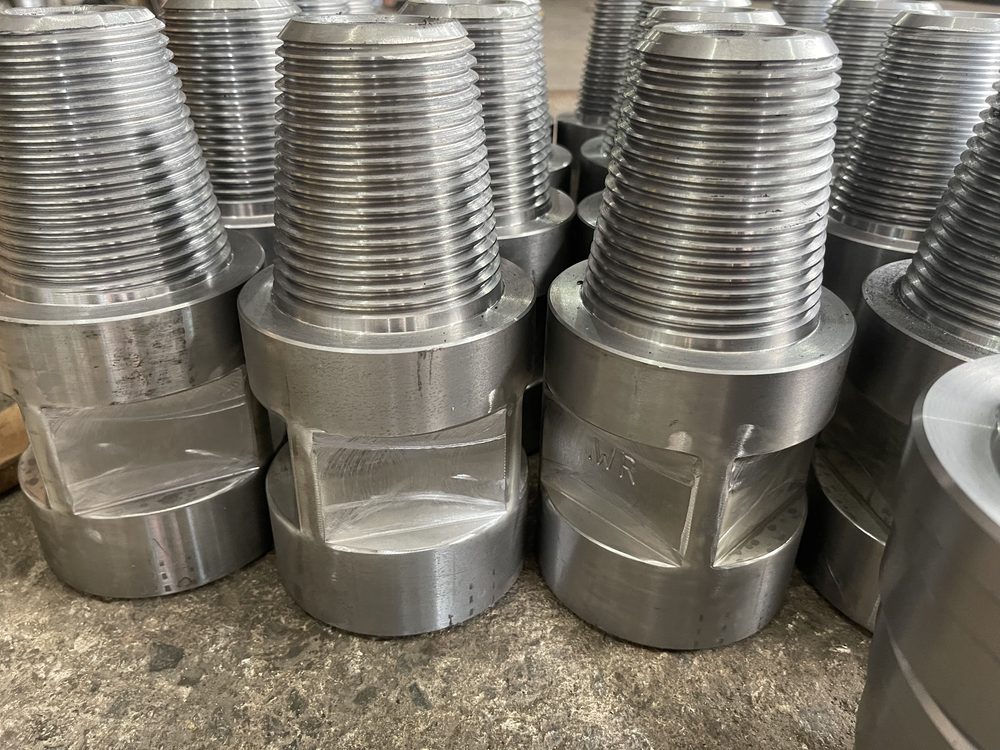 PG Drilling — workshop photo