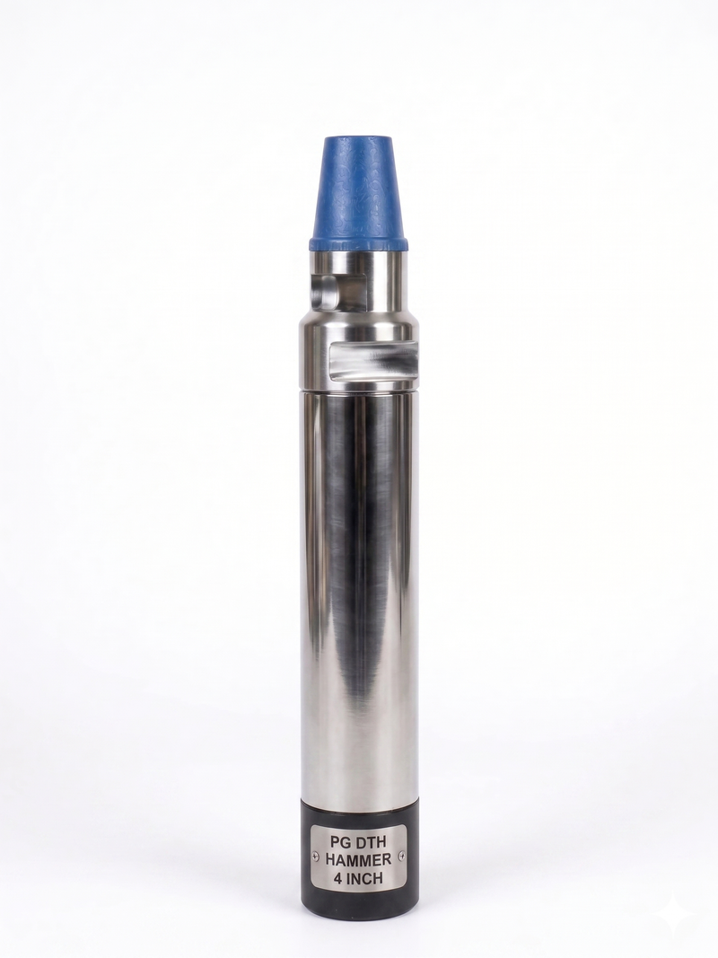 4 Inch DTH Hammer