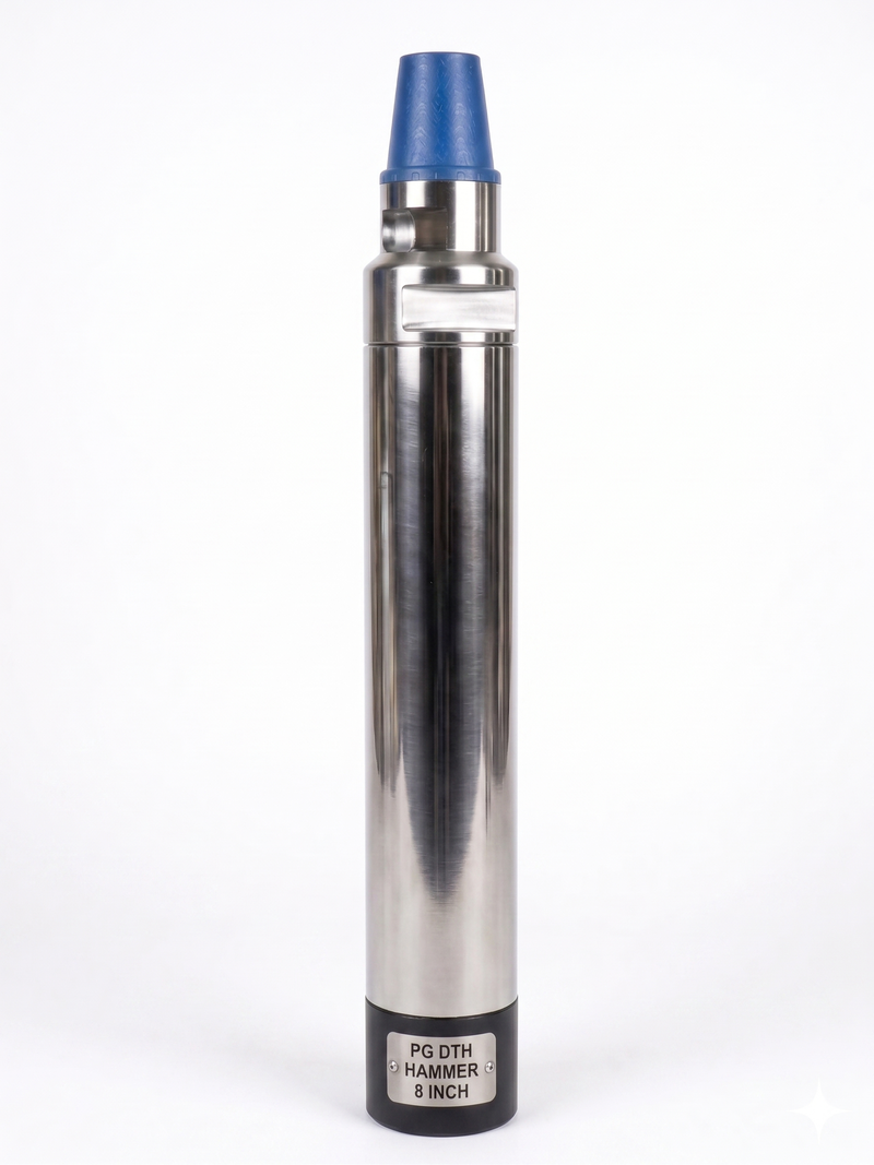 8 Inch DTH Hammer